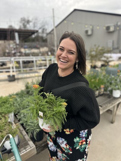 Yarrow and Thyme | Katie | Garden Designer | North Texas | Texoma 