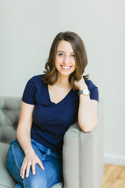 Alexa Peduzzi of Food Blogger Pro is an email marketing client of Duett