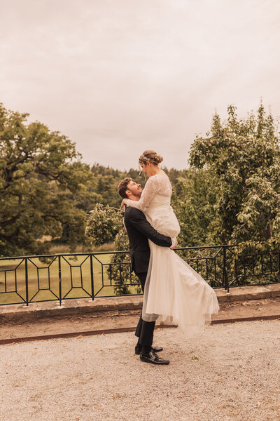Bröllopsfotografering Stockholm, Sverige och omvärlden