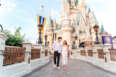 Disney surprise proposal captured by top Orlando photographer