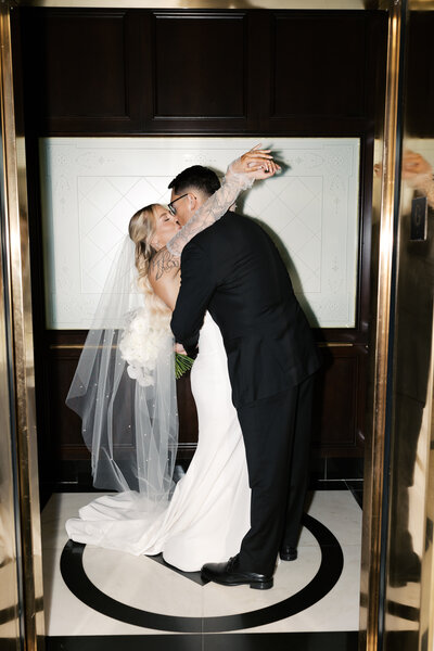 under the veil wedding portrait in north carolina