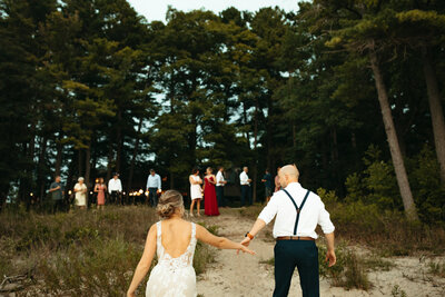 wedding at Mission Table in Traverse City, Mi, wedding at Mission Table, wedding at