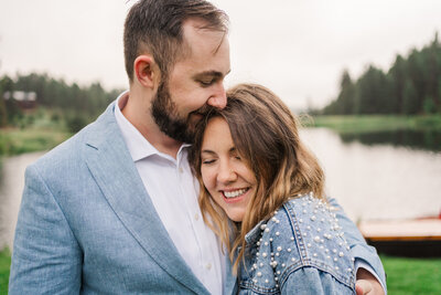 Experience the thrill of adventure elopement photography in Colorado with Samantha Immer Photography. Candid and documentary-style photos that capture the joy and beauty of your intimate mountain wedding.