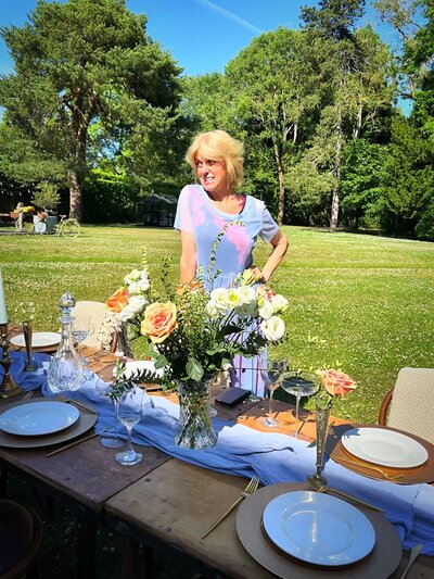 Beautiful ready-made parties in Berkshire