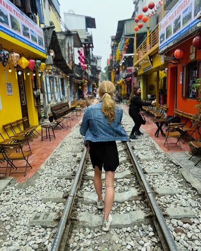 MaryPernicano Travel Lifestyle Vietnam Toddlerd