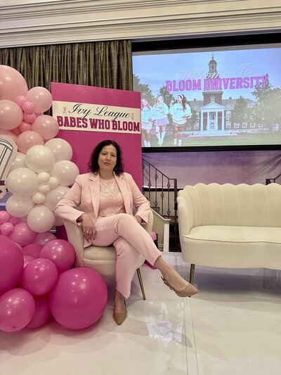 Debbie O'Hara | Financial Speaker for Women & Entrepreneurs 