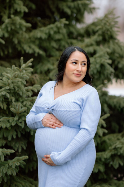 maternity photoshoot