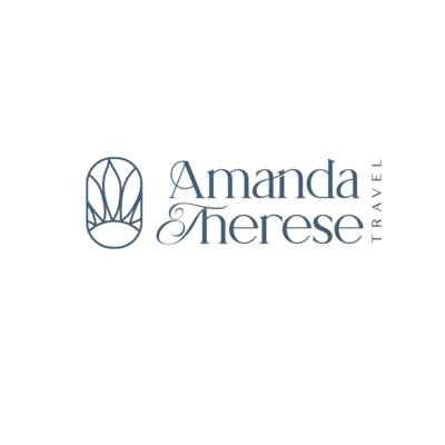 AmandaTherese Travel Logo