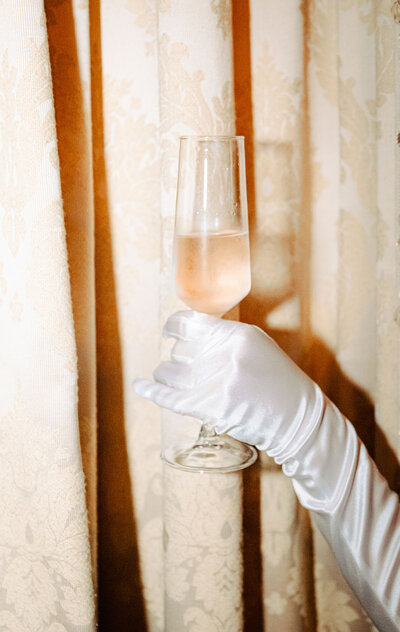 Brides feature for Craig Peterman Photography.