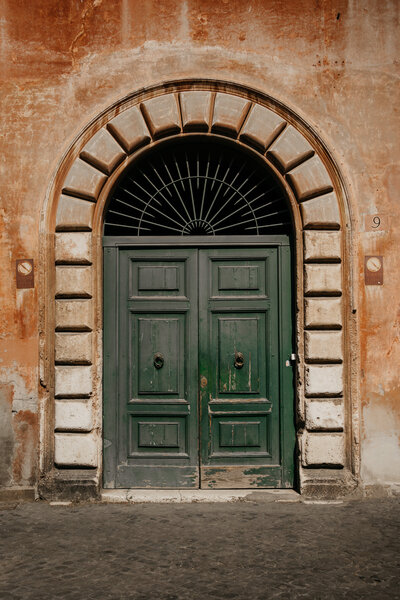 deur Rome 