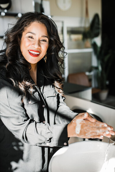 Lexington Kentucky headshot and branding photographer