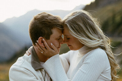 Big Bend Engagement Session