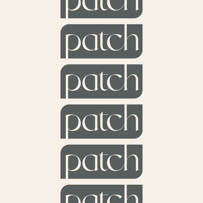 Patch Logo Graphic