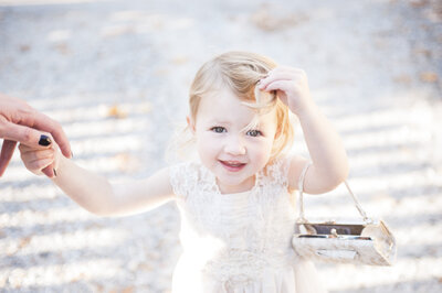 Family and Little Ones - Annie Hosfeld Photography