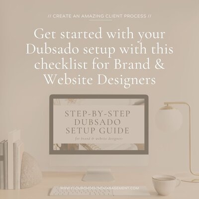 Proposal Template for Designers - The Streamlined Creative by Stephanie Taale - Business Coach, Client Experience and Systems Strategist for brand and website designers