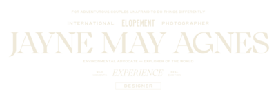 Jayne May Agnes Logo