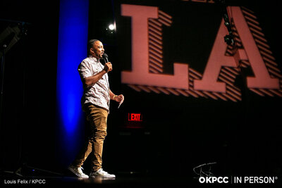 Bruce Lemon LA based Storyteller