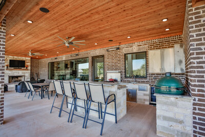 Country living in North Texas

