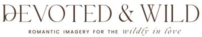 Devoted and wild logo