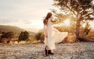 Family session, Cloudcroft New Mexico