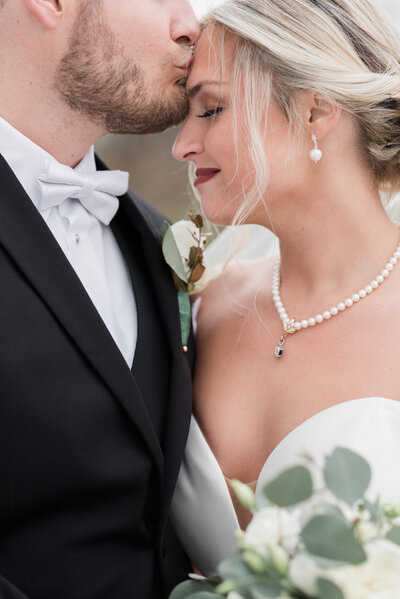 Laurel Hall Wedding Indianapolis Photographer Courtney Rudicel