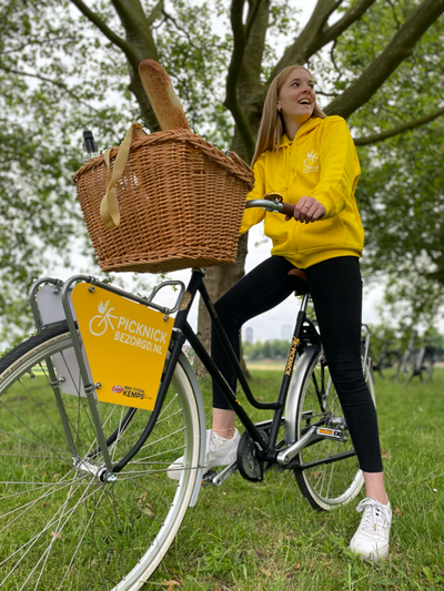 Picknickbezorgd.nl logo ontwerp