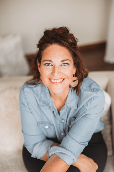 Professional headshot of Mandy Middleton, Licensed Mental Health Counselor and Site Director of Matters of the Heart Counseling