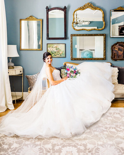 Best Raleigh Wedding Photographer by Tierney Riggs Photography
