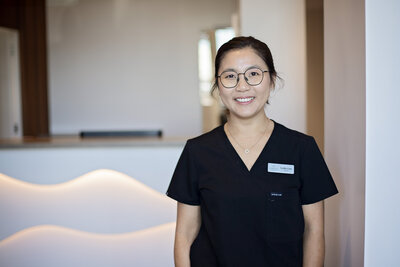 Lydia Lim - dentist