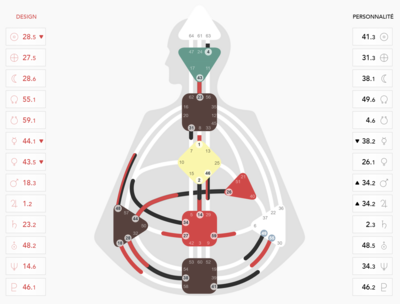 Design Humain : découvre ton fonctionnement, libère tes blocages et prends des décisions alignées. Lecture personnalisée, claire et transformative.
