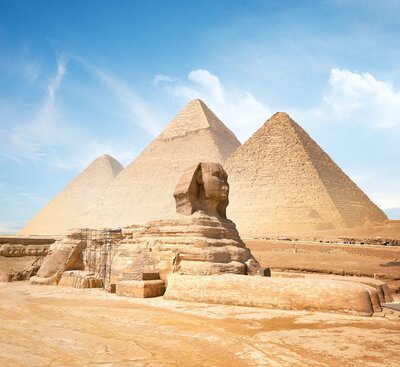 Great Pyramids of Giza