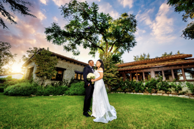 HIDDEN OAKS RETREAT RANCHO CUCAMONGA WEDDING PHOTOGRAPHY