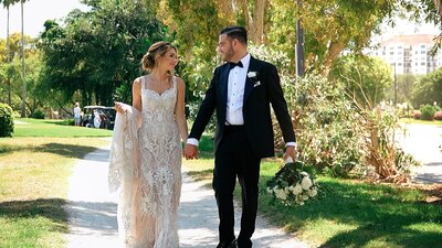 cinematic wedding videography
