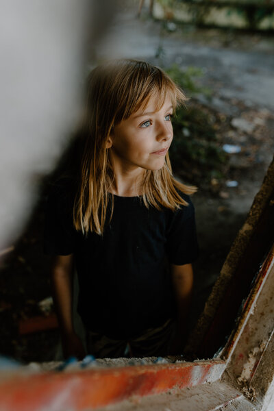 Editorial model Doel