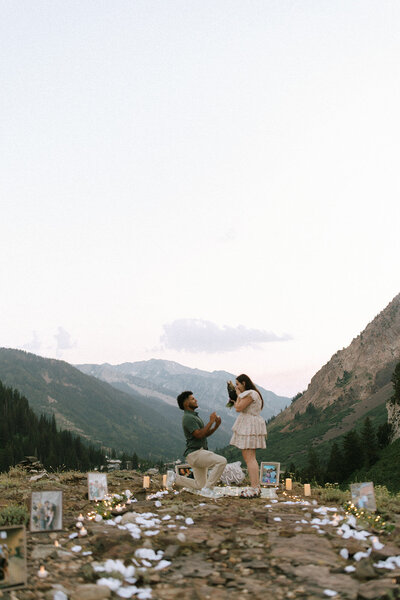 Follow this step-by-step guide for newly engaged couples planning their dream wedding or intimate elopement in Utah.