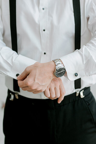 Mary & Nathan's Wedding at Firefly Gardens | Dallas Wedding Photographer | Sami Kathryn Photography-51