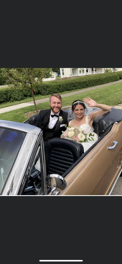 Catholic husband and wife