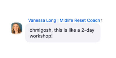 spiritual coaching business