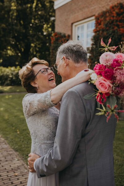 Wedding fotografie