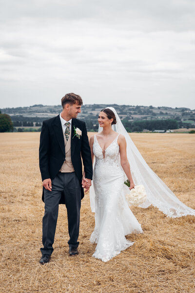 Summer Wedding at Sopley Mill