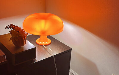 mid century lamp
