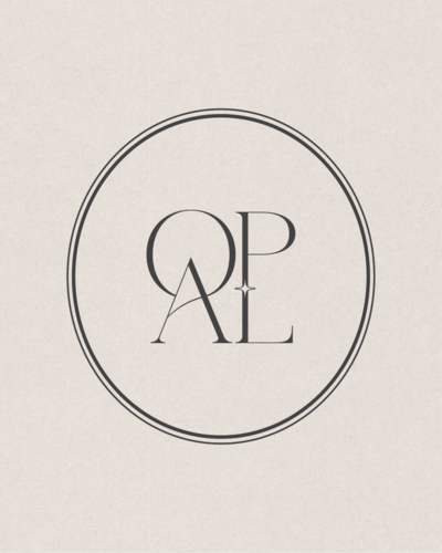 Opal Beauty Logo Design