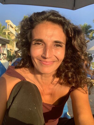 Yasmina is a nutritionist producing vegan and vegetarian cuisine in the Sayulita and San Pancho areas of Nayarit, Mexico