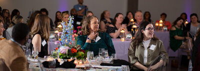 corporate function coordinated by an event planner in Raleigh NC