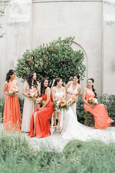 Bridal Party | Bella Fleur