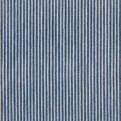 Fermoie_POULTON STRIPE_Navy