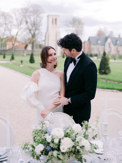 DESTINATION WEDDING IN FRANCE