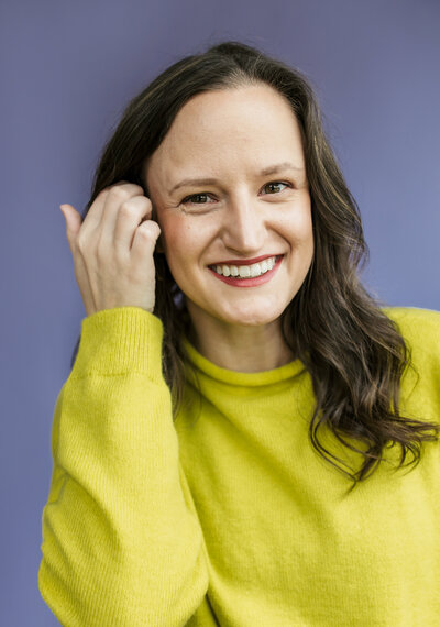 Jana Grady, J. Alexandria Creative admin and marketing expert