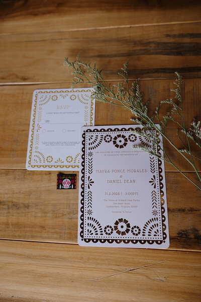 wedding details by richmond va wedding photographer