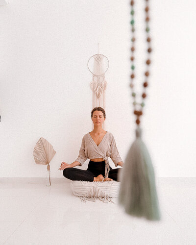 Join the Inner Shala email list to receive weekly mindfulness letters